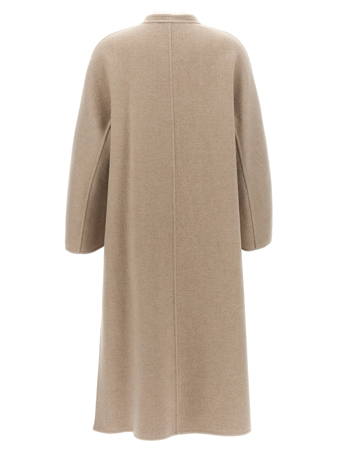 Max Mara Gioiosa Coats and Trench Coats - Beige | 83754a50abdf0e79758111bd7b56fd5d36256284