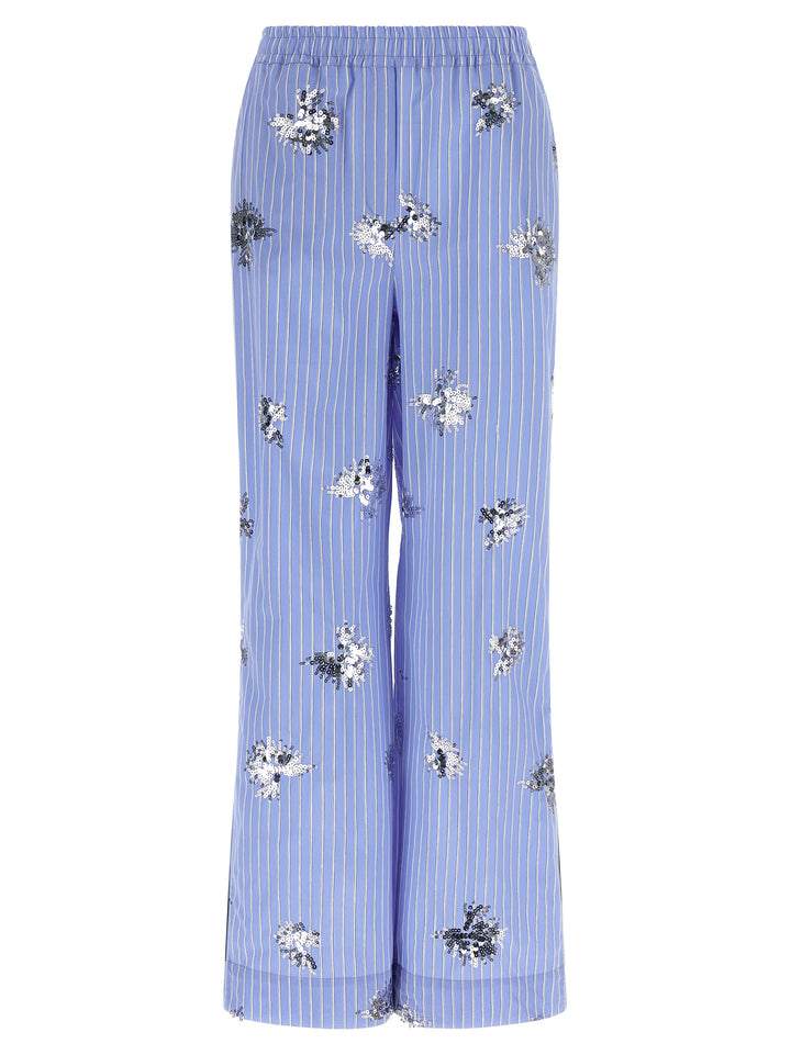 Le Twins Giorno Pants - Light Blue | 0ac9e370b4ee78e2934f0fedc4e60247b8797d04