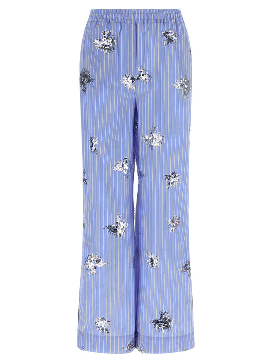 Giorno Pants Light Blue