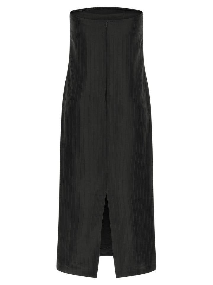 Loulou De Saison Giulia Dresses - Black | a7adc9756045b628404782a428485ace99f40156