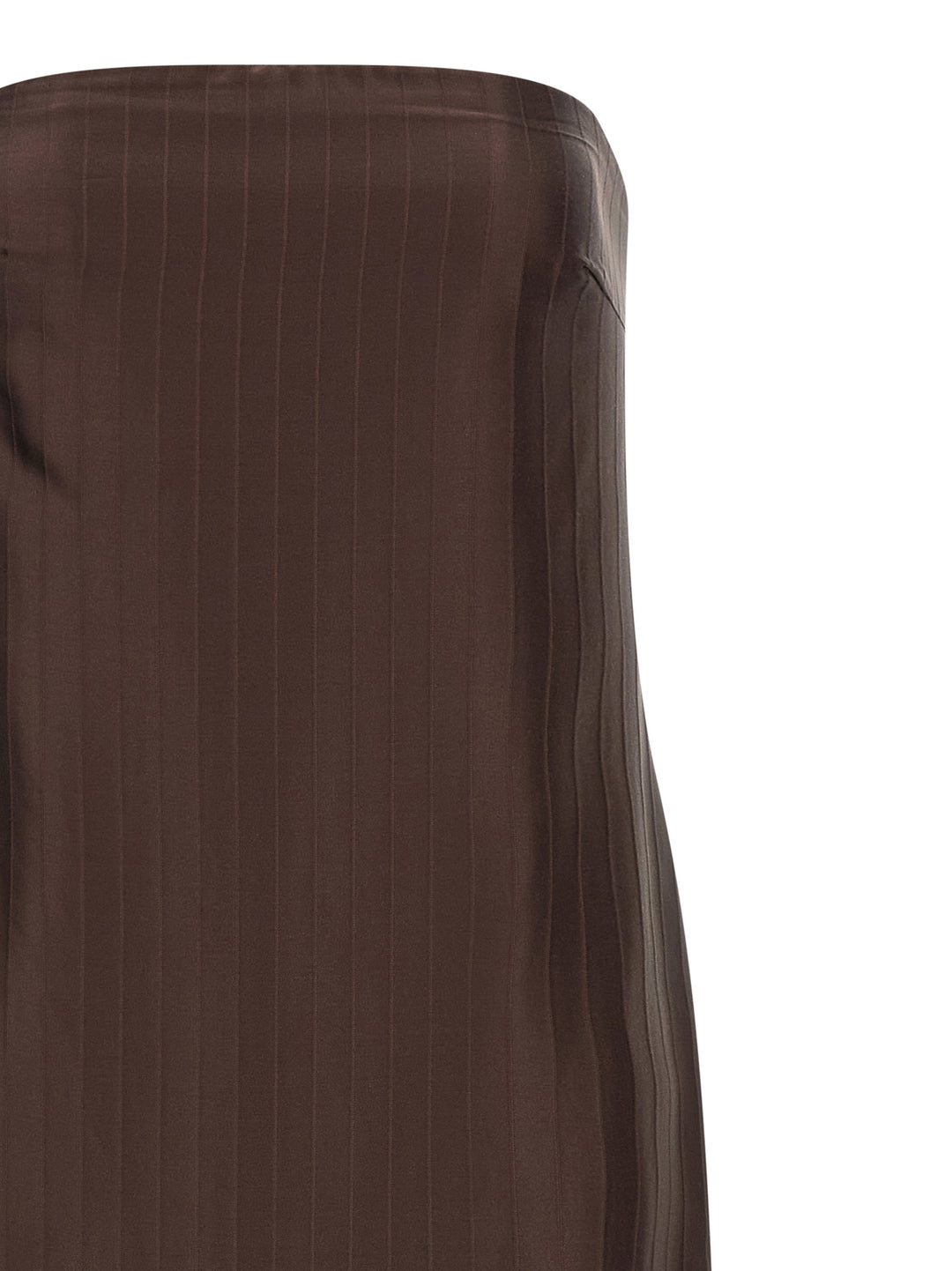 Loulou De Saison Giulia Dresses - Brown | 689398211242b34b8689ba95b107b80e1e3f4083