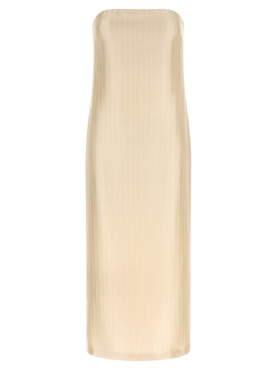Giulia Dresses Beige