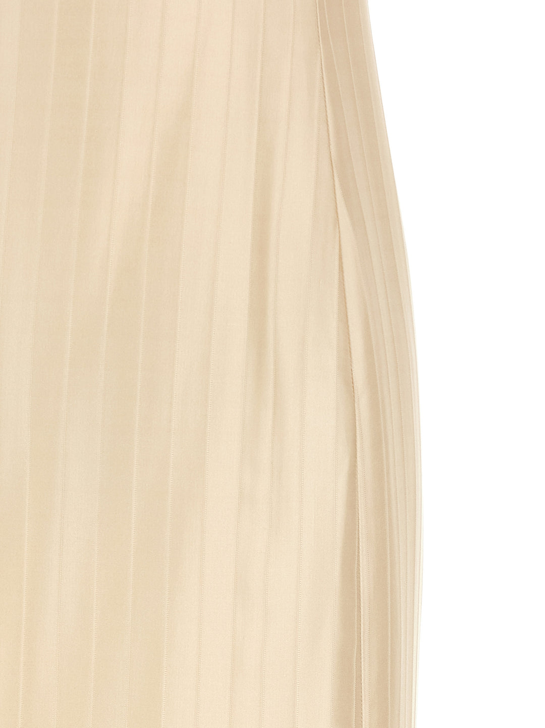 Loulou De Saison Giulia Dresses - Beige | 748a9c75c9b8ac3975ec63f8aba2c5c5ad731a9b