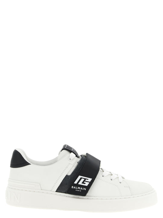 B-Court Sneakers White/Black
