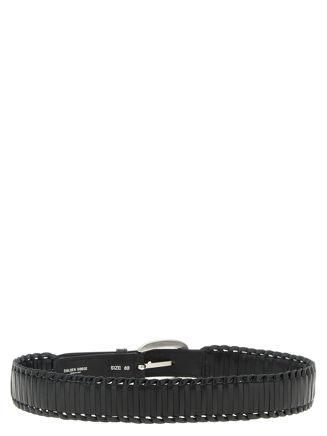 Golden Goose Houston Belts - Black | ae1eae5ad89669c5e2c243dcd2570a867e914ac2