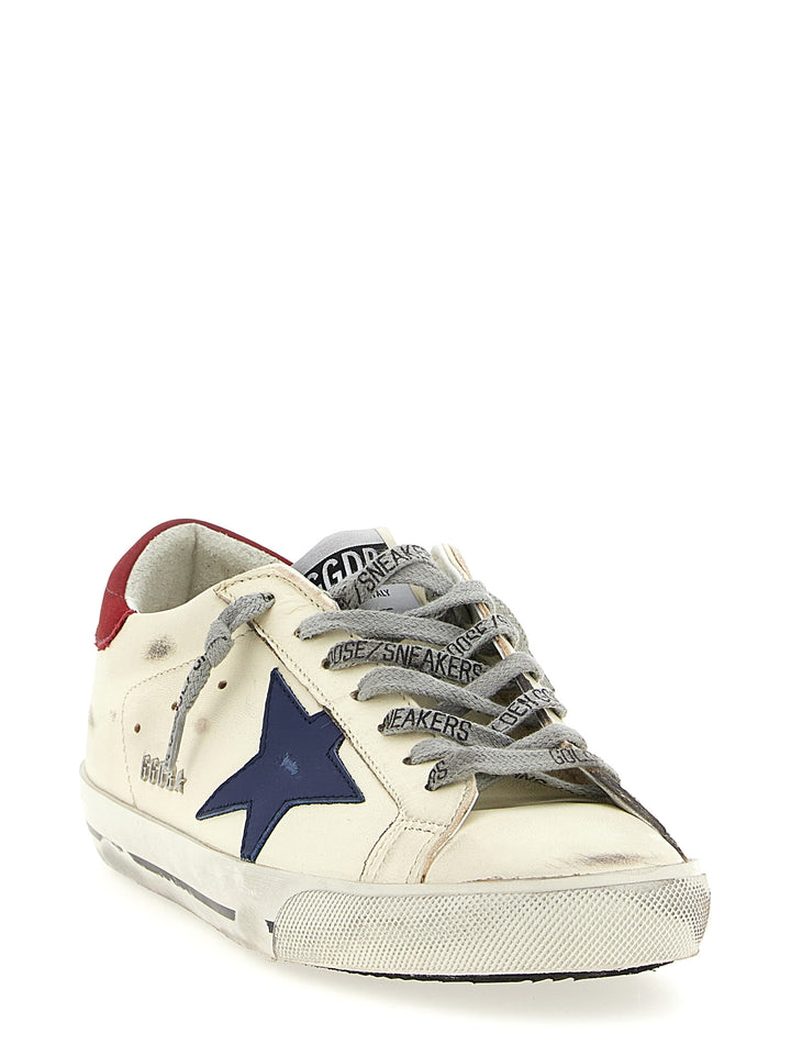 Golden Goose Superstar Sneakers - Multicolor | 805ed4e1dd4fccc244b6d75aceffcff7b93d126b