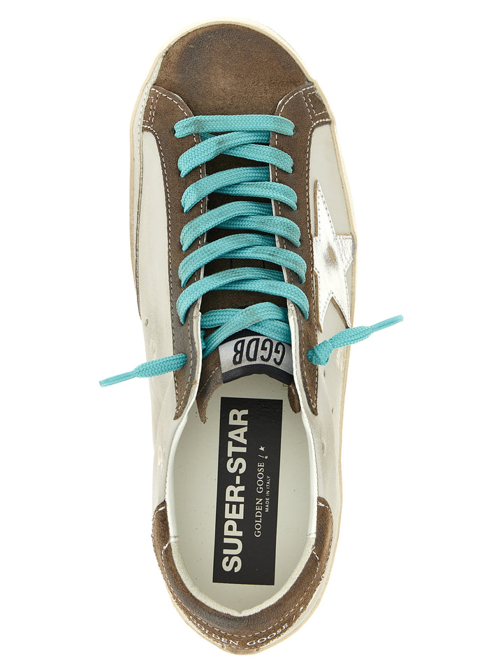 Golden Goose Superstar Sneakers - Multicolor | 925493844ac073db4a24ee1fd41141070609ac11