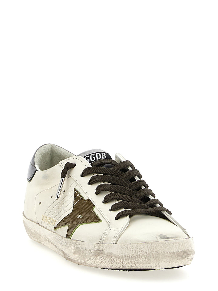 Golden Goose Superstar Sneakers - Multicolor | c52ae5e385a7e8e211b71fddd7211a639de23960