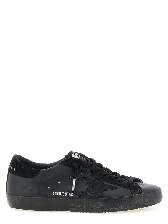 Super-Star Sneakers Black