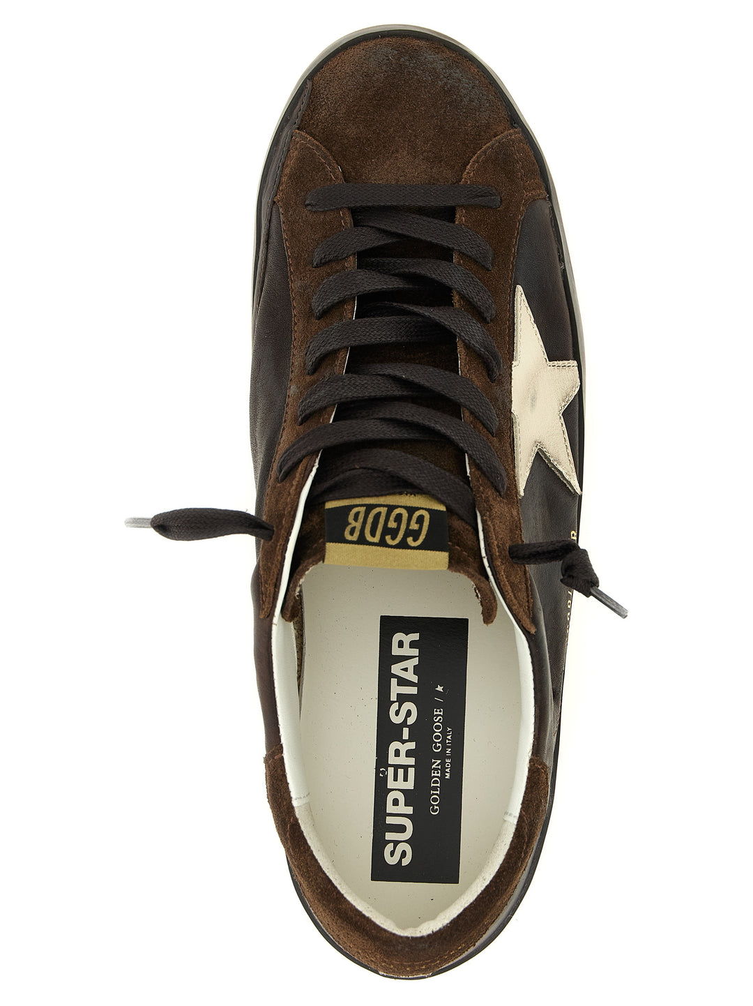 Golden Goose Super Star Sneakers - Beige | 148b59a45c992231d74406f185a6a84e60932405