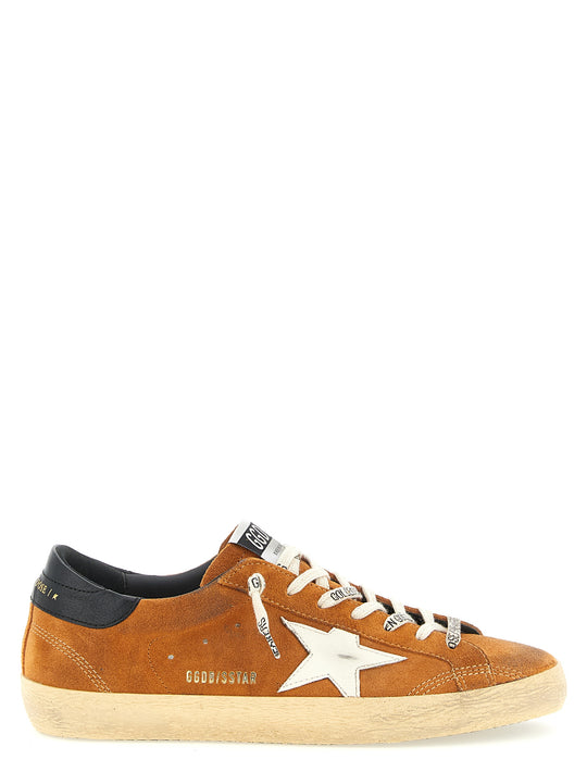 Super-Star Sneakers Orange