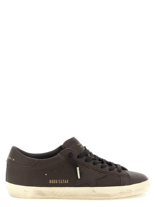 Super-Star Sneakers Brown