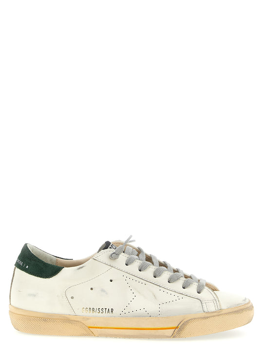 Superstar Sneakers Green