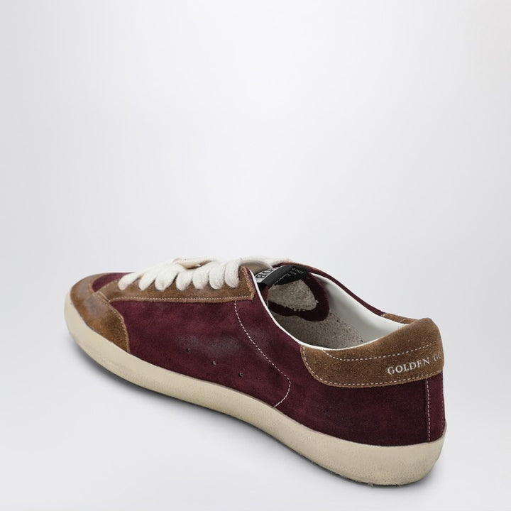 Golden Goose Shoes - Burgundy | 19d4007686fdc03fe14ca0897d42d9835601b437
