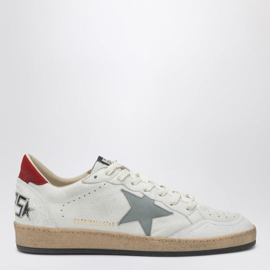 Ballstar Sneakers White/Blue/Red
