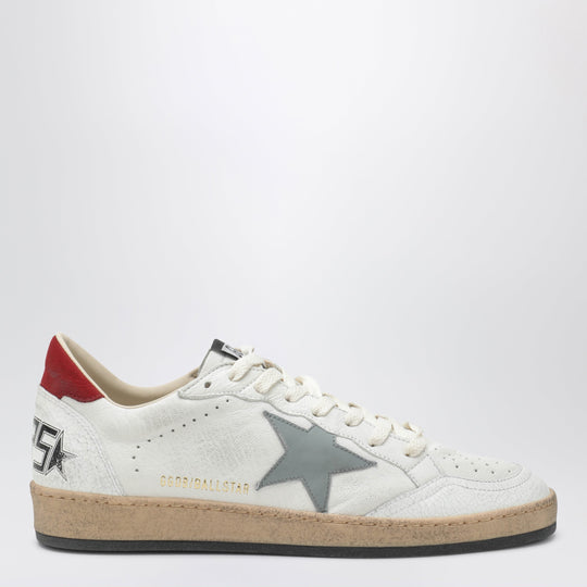 Ballstar Sneakers White/Blue/Red
