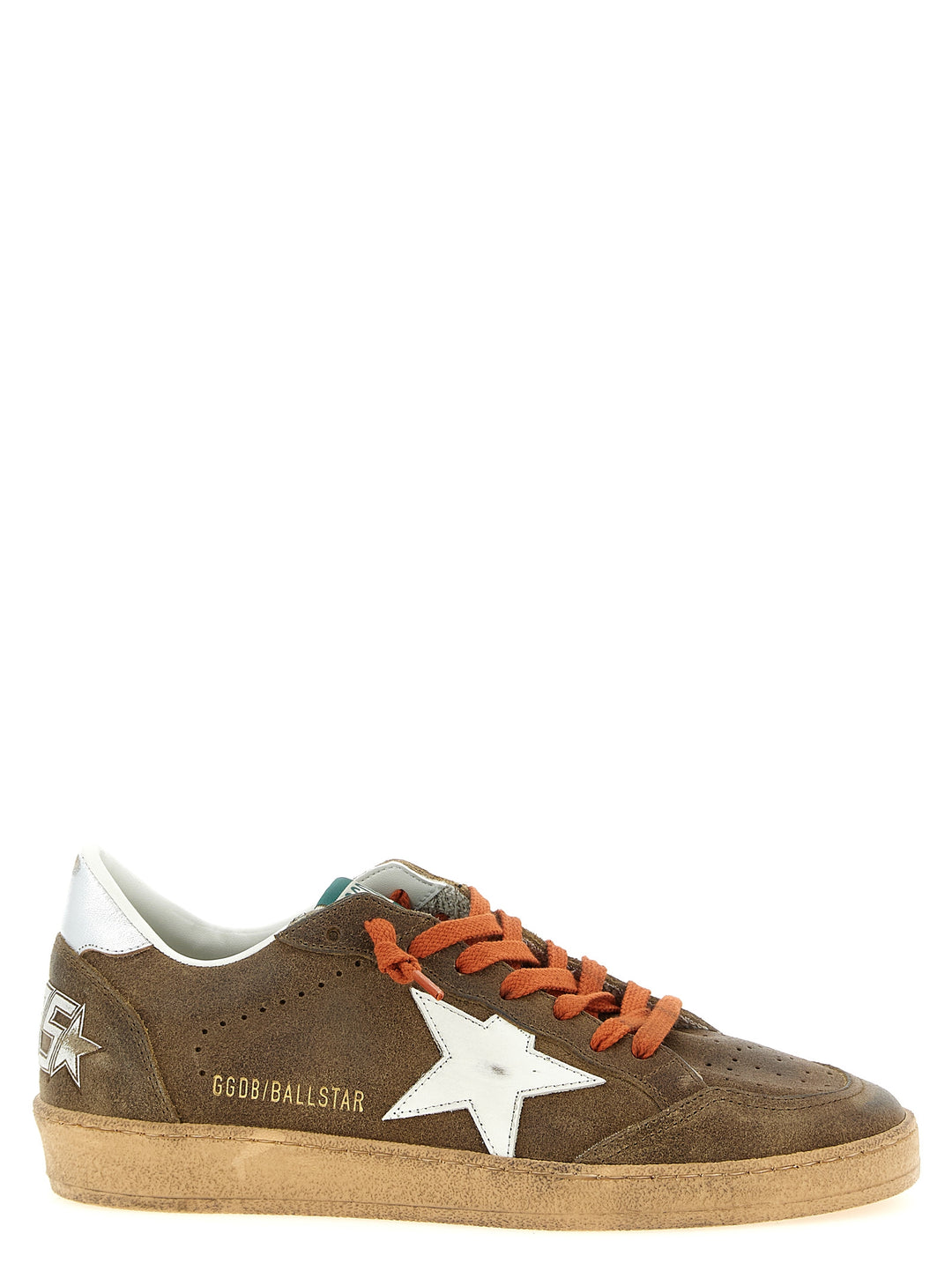 Golden Goose Ball Star Sneakers - Multicolor | dd13389ff3fa0131c6d9f784fd6be15f97707dd0