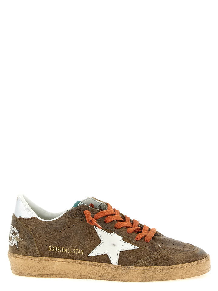 Golden Goose Ball Star Sneakers - Multicolor | dd13389ff3fa0131c6d9f784fd6be15f97707dd0