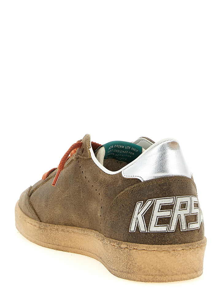 Golden Goose Ball Star Sneakers - Multicolor | ae29e98e0cc676226a8a970912ec8b12f3eeac5c