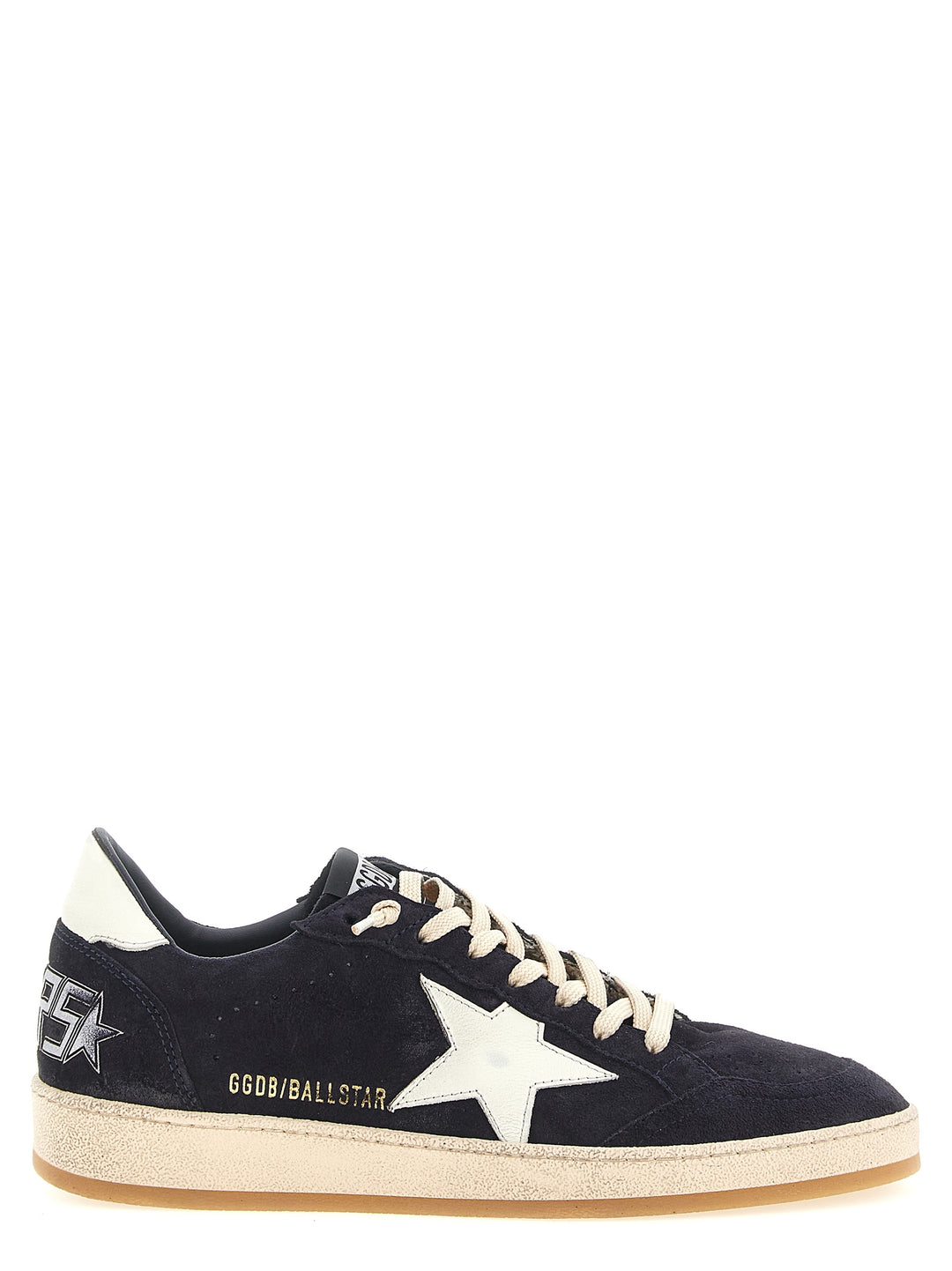 Golden Goose Ball Star Sneakers - Blue | 28f58449229420e4bb18b5ec6487158c47a7102e