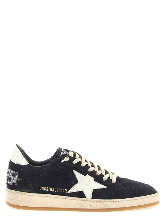 Ball Star Sneakers Blue