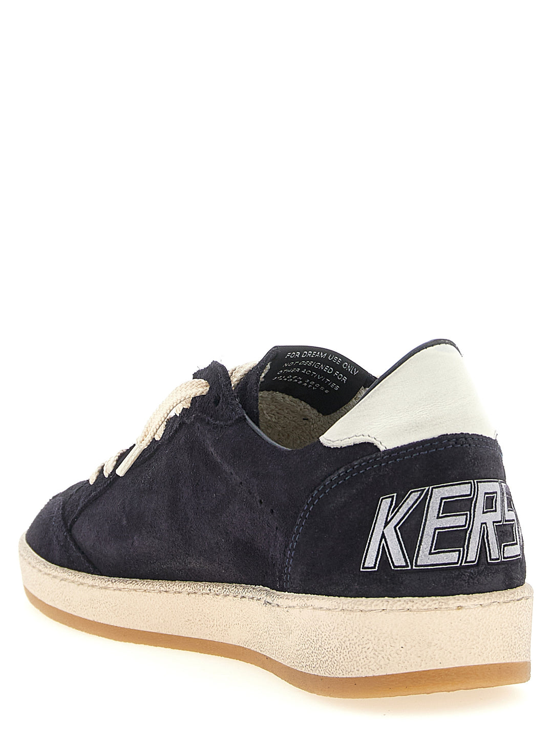 Golden Goose Ball Star Sneakers - Blue | 01a87150915644d0fba0469dca82773653d89c95