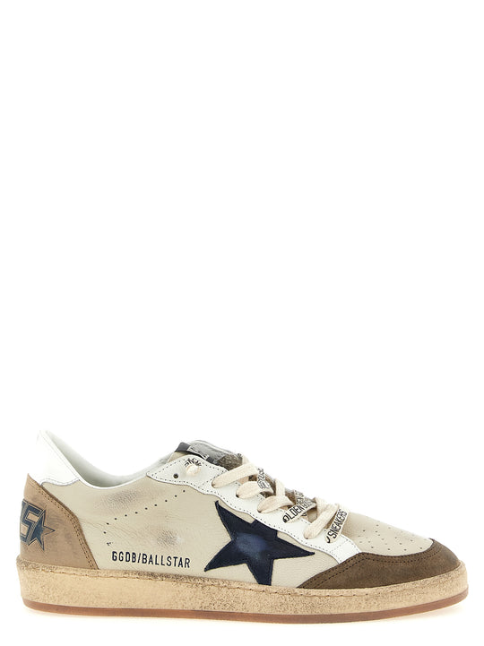 Ball Star Sneakers Multicolor