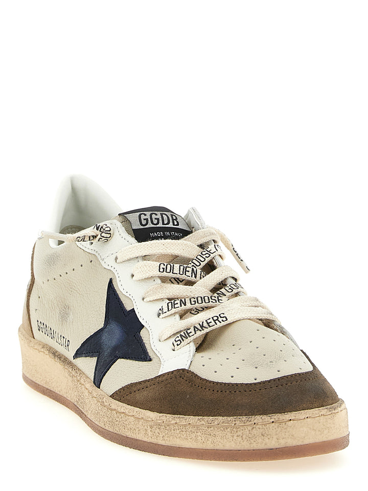 Golden Goose Ball Star Sneakers - Multicolor | a7b18d3ae0690ee123405469043735f2e9aa0ab6