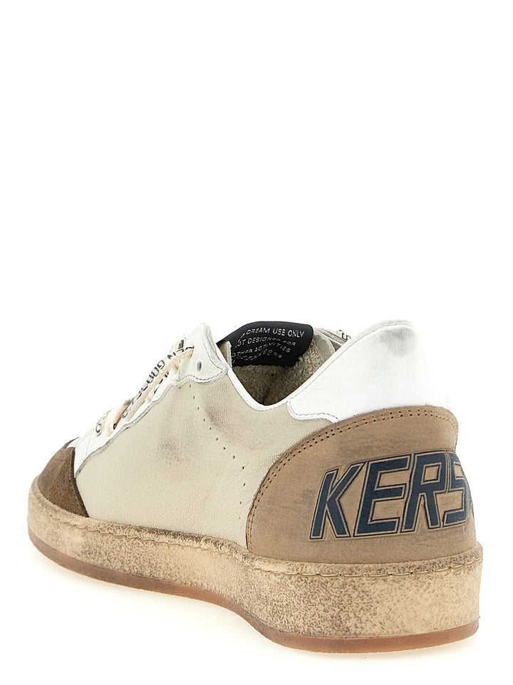 Golden Goose Ball Star Sneakers - Multicolor | 2bc7760a341b67d7eb7dcf6c227ab04315cdadc2