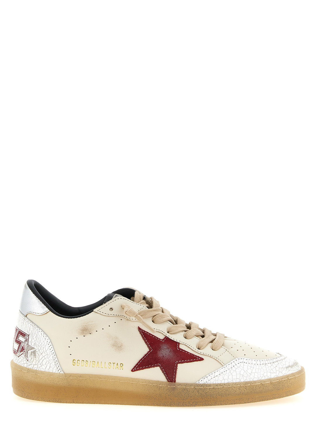 Golden Goose Ball Star Sneakers - Multicolor | de5512be75fa9827f65ba7606d3908ecaeadec9a