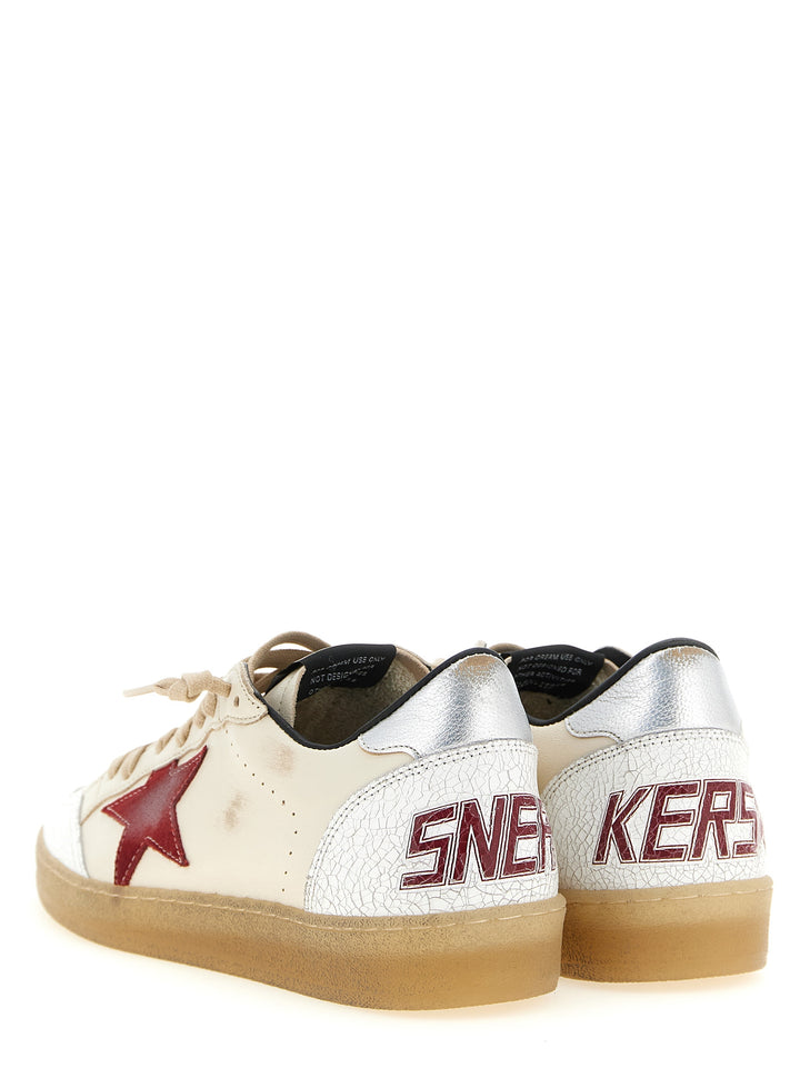 Golden Goose Ball Star Sneakers - Multicolor | f396477991680335f83507b9a4a3f0e13c2b67e5