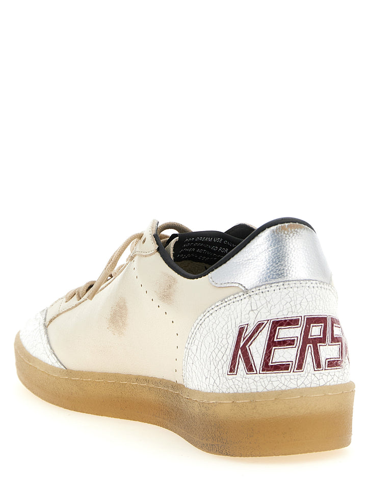 Golden Goose Ball Star Sneakers - Multicolor | 162720e5352bfe59596a9a57cb456ac1cf8252ca