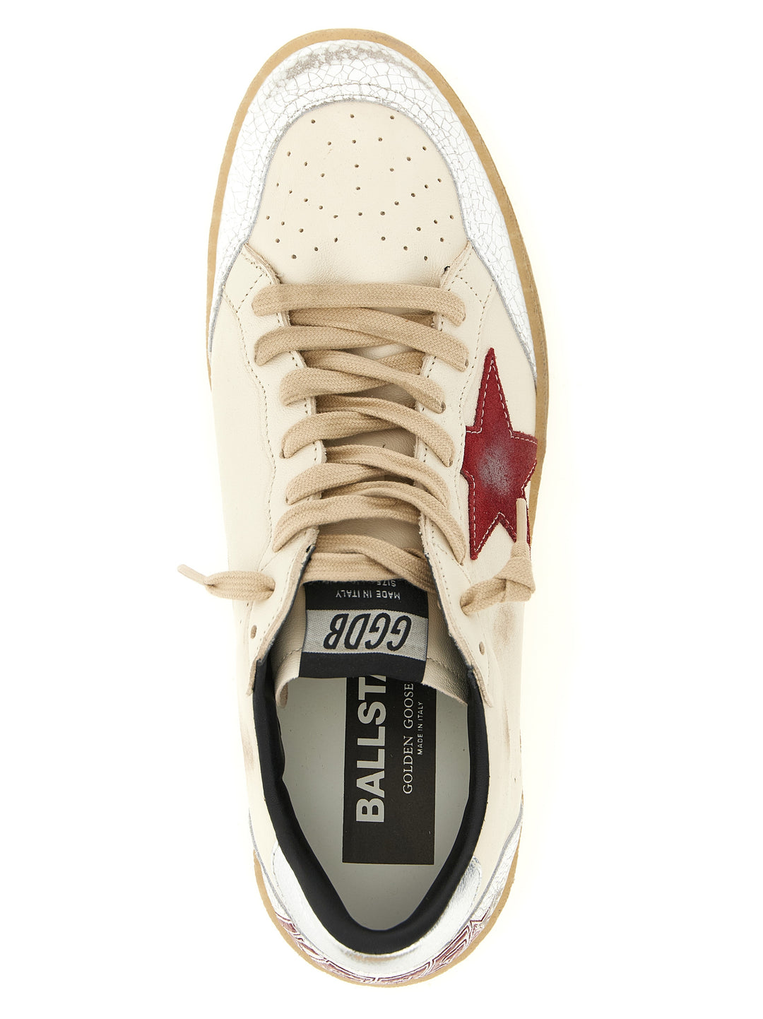 Golden Goose Ball Star Sneakers - Multicolor | 1411bc3d7a8ab2ace2a9022201baaf492e32cbaf