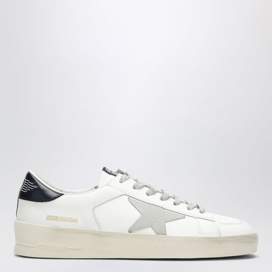 Stardan Sneakers In White/Ice/Blue
