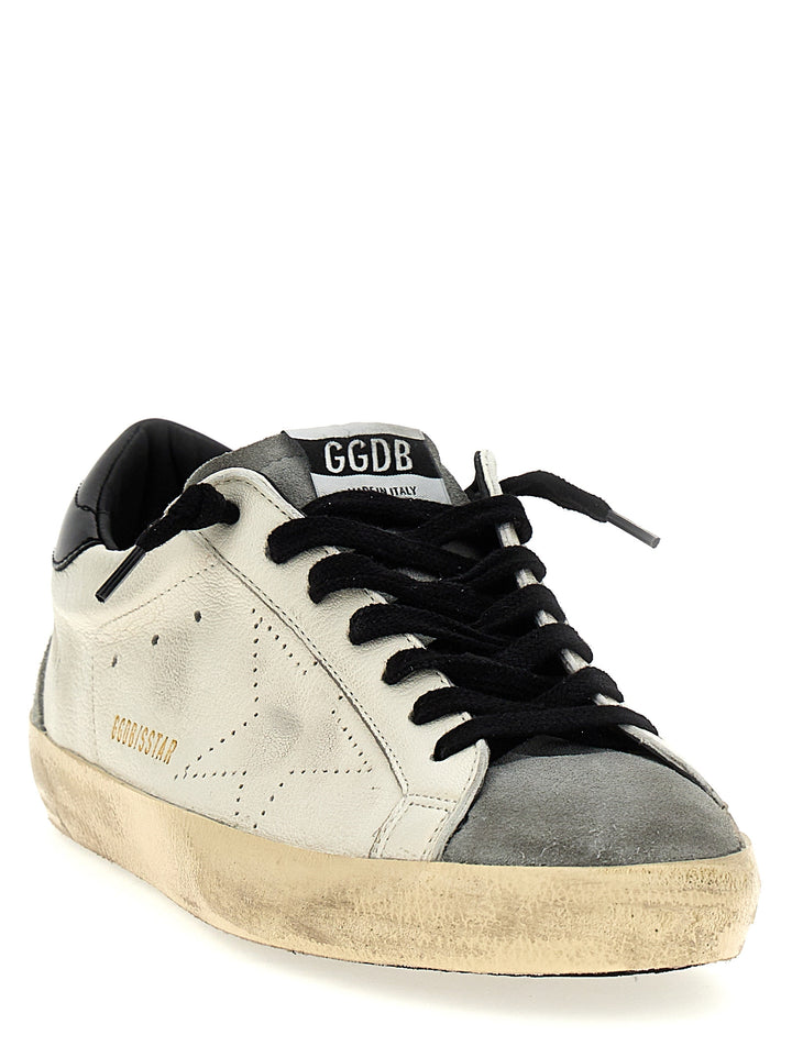 Super-Star Sneakers Gray