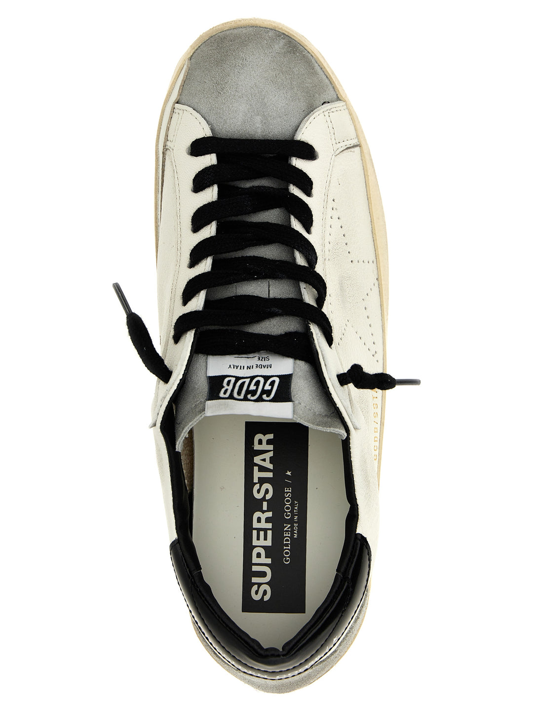 Super-Star Sneakers Gray