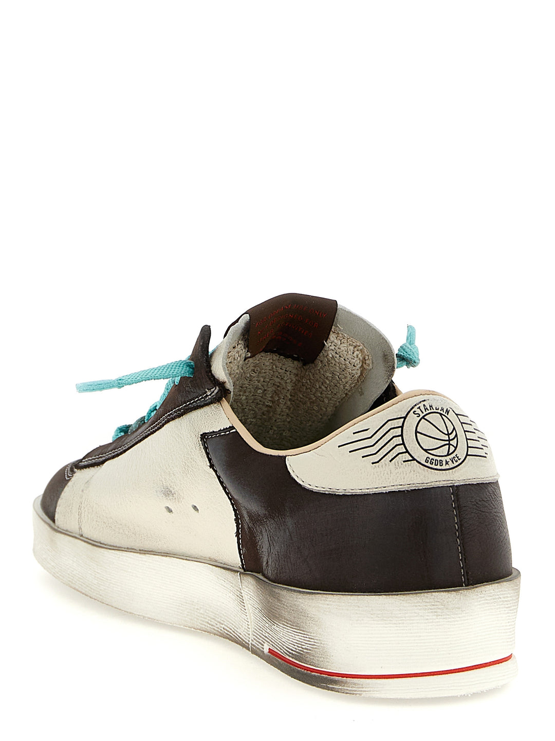Golden Goose Stradan Sneakers - Brown | e1e98a343d7bd76784889c30345d0309645cccc7