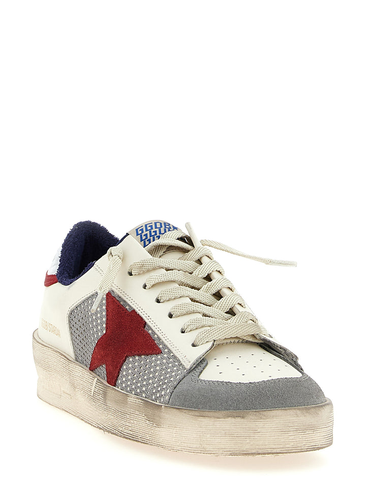 Golden Goose Stardan Sneakers - Multicolor | 23cba4220e071021cb4d23eda695311d09625f41