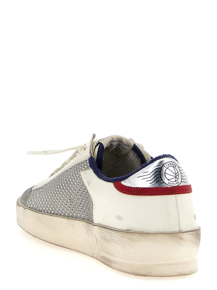 Golden Goose Stardan Sneakers - Multicolor | 174e46cbd1e500ba657ad9f3d174702006d2b324