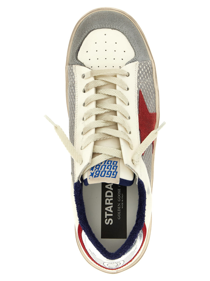 Golden Goose Stardan Sneakers - Multicolor | 870563292c21c8c726b6f35cb27a32665528b7a2