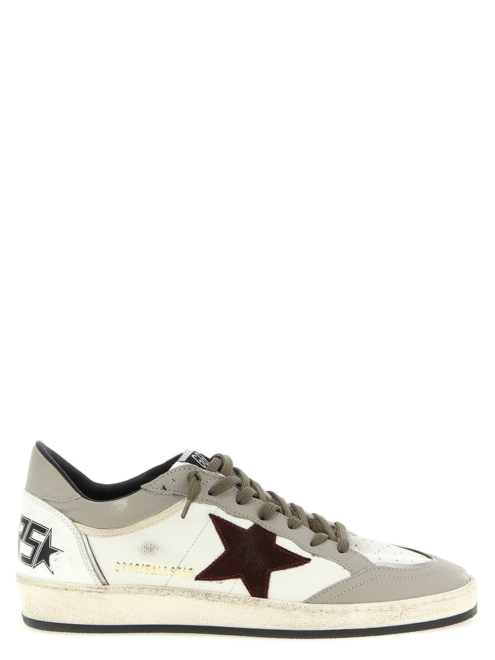Golden Goose Ballstar Sneakers - Multicolor | 4dce849d76418cda275d667b20e93318c4cac173