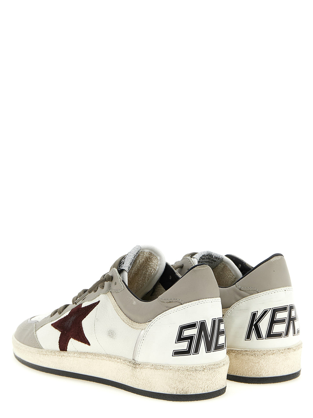 Golden Goose Ballstar Sneakers - Multicolor | 6c1dc277c7834f9fb03d27bec3b67530020100c1