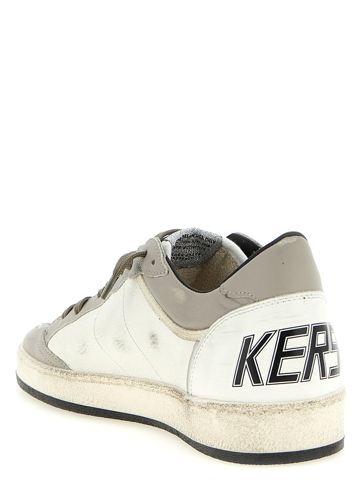 Golden Goose Ballstar Sneakers - Multicolor | 4de9de52793453fb6976bf6039dcda00b7ba3556