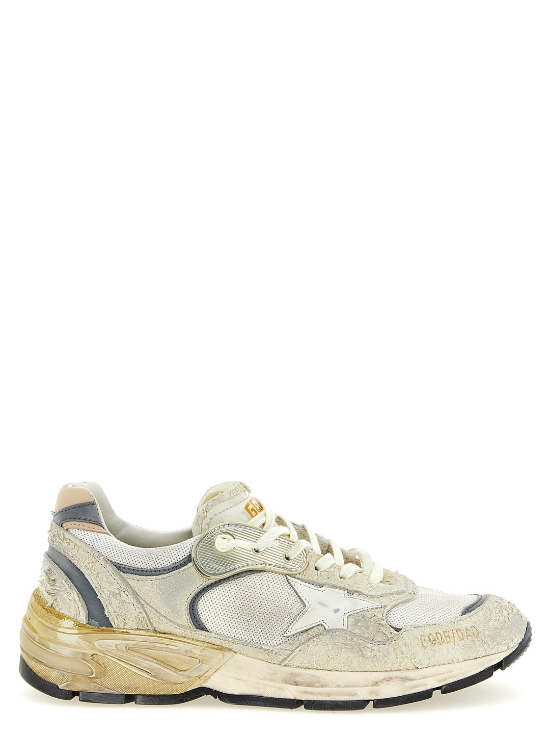 Golden Goose Running Dad New Sneakers - White | e14da338099fcf1c387dca407b4606b27d094de5
