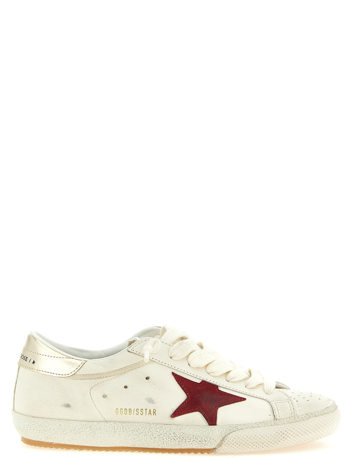 Golden Goose Super Star Sneakers - Multicolor | 0432f42214045e154eaf20fc8da77964c1bb7da6