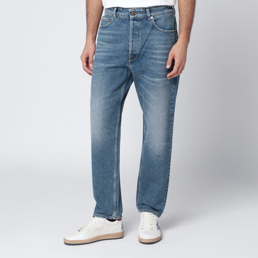 Golden Goose Pants - Blue | c0665e798d29a92b4fd8348d0f1c65072d16fcd1