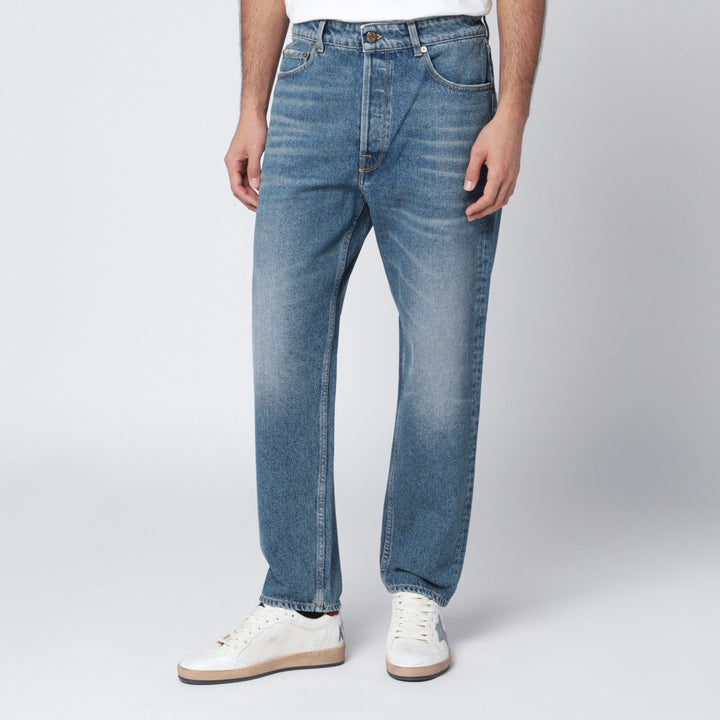 Golden Goose Pants - Blue | c0665e798d29a92b4fd8348d0f1c65072d16fcd1