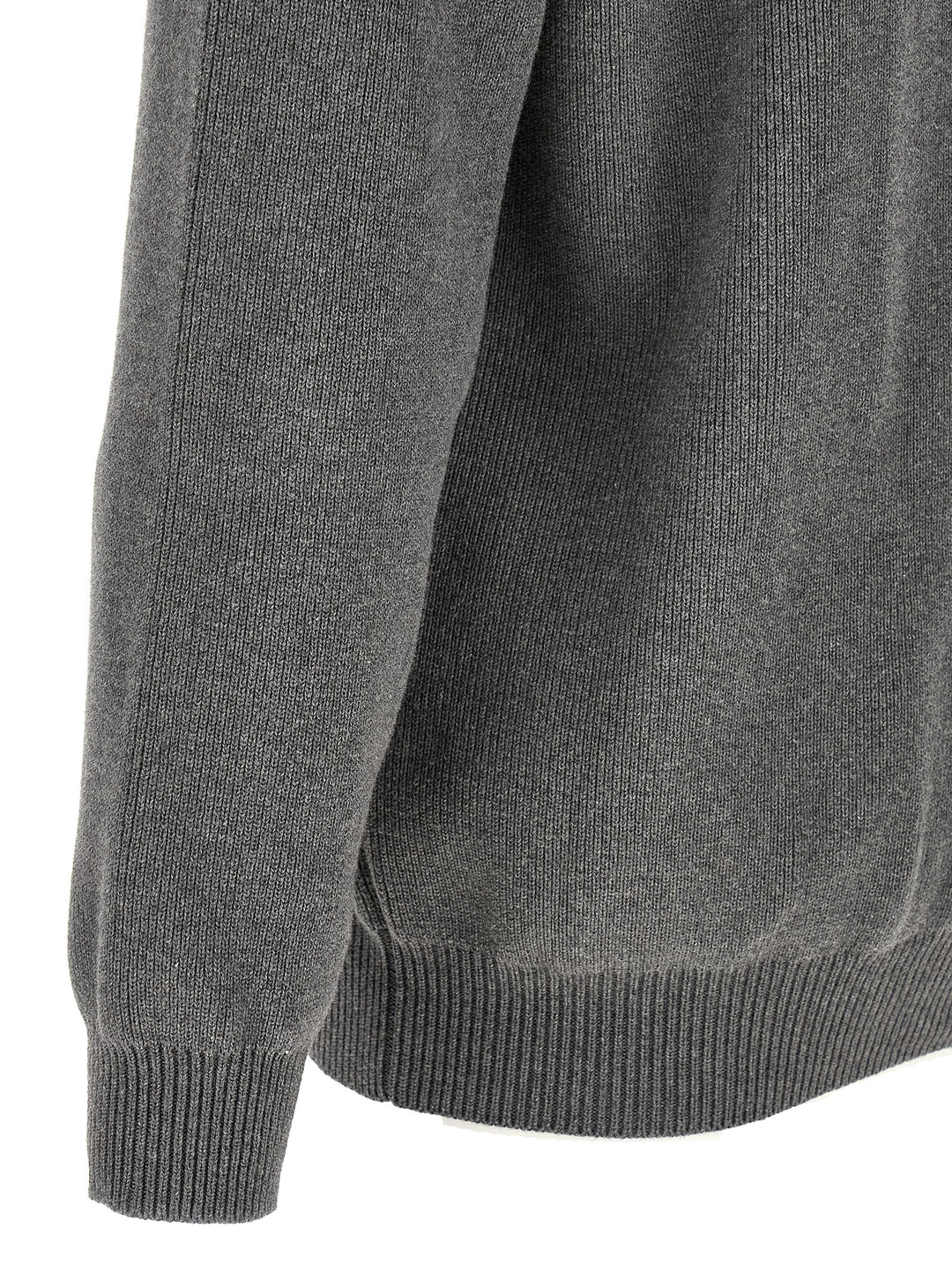 Golden Goose Logo Cardigan Sweaters and Cardigans - Gray | 7e55d02734439e9789e30ec4c2fb362daac82ff1