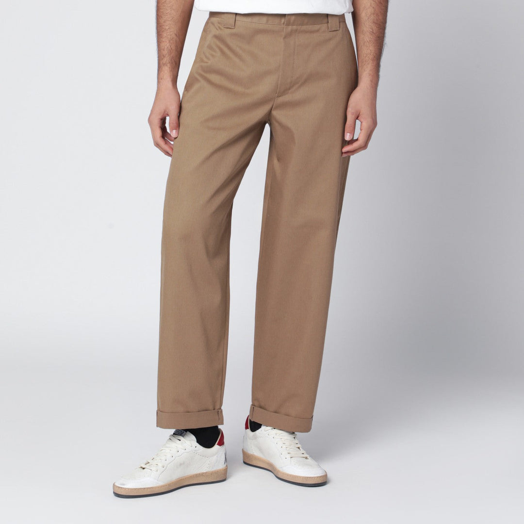 Golden Goose Pants - Beige | 4d830e6901a6259a89bcaa978b4fcf109697d6c2