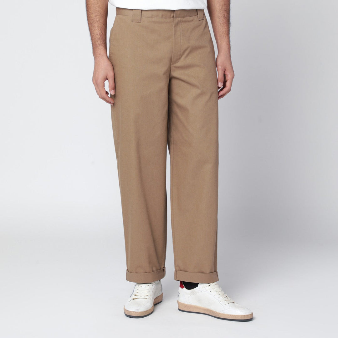 Golden Goose Pants - Beige | f678705f62cbe6ab3fe4045265349a6d0f58521c